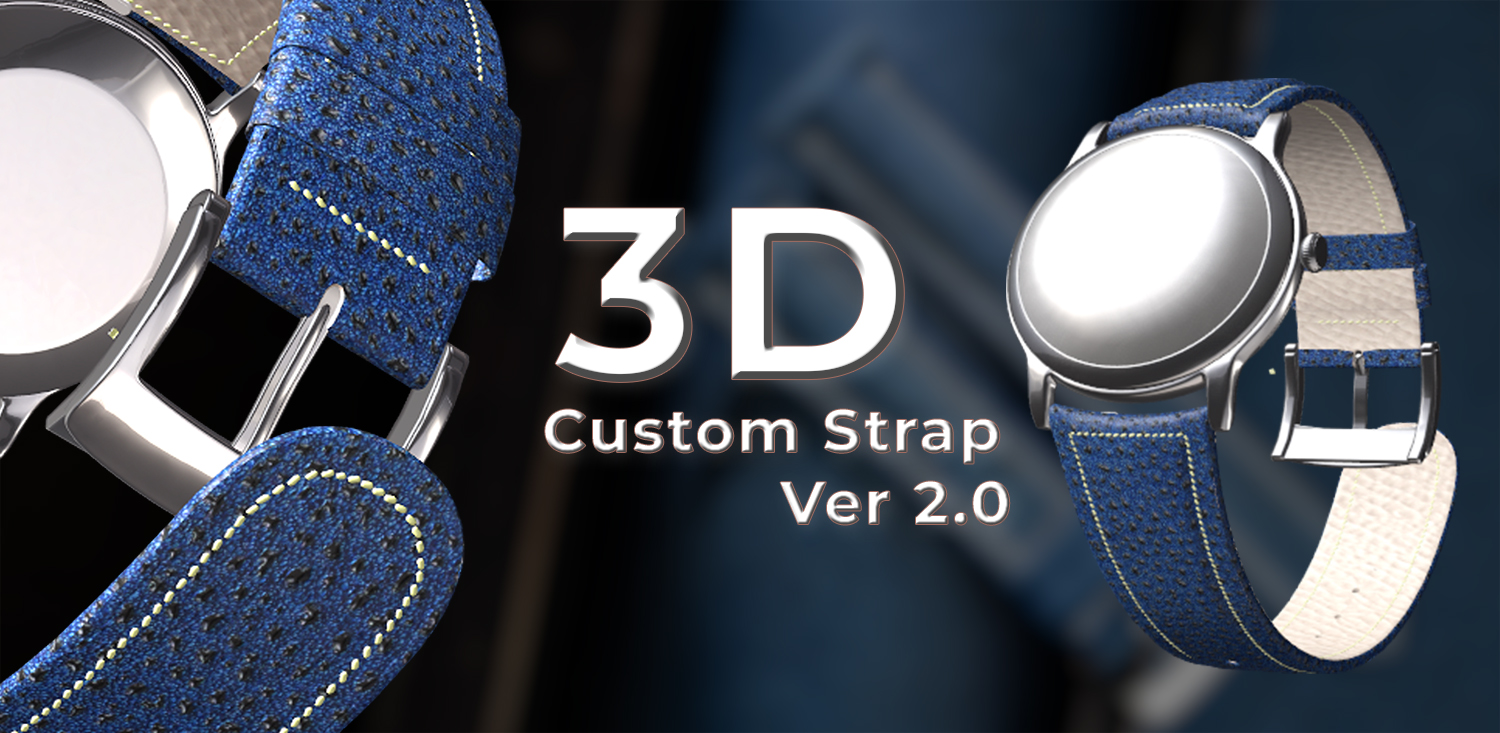 An application scenario or product detail of custom leather watch straps - Image 17