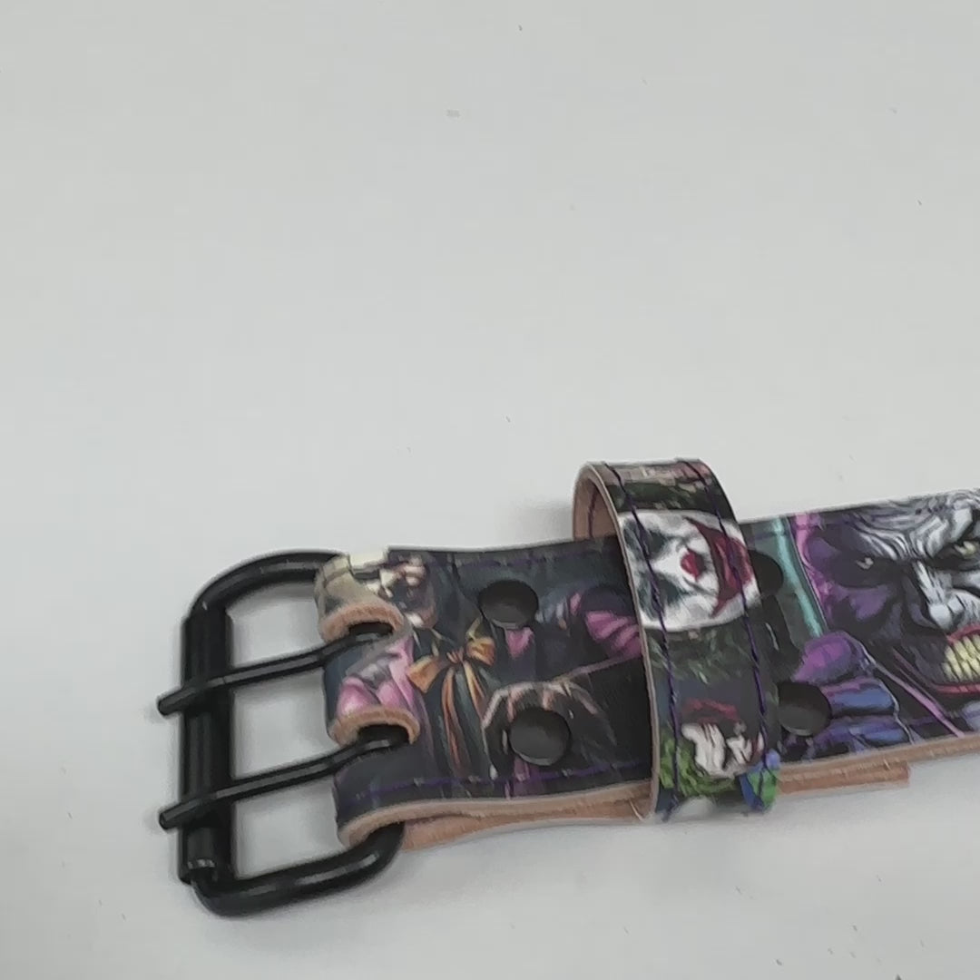 An application scenario or product detail of custom leather weightlifting belt - Image 19