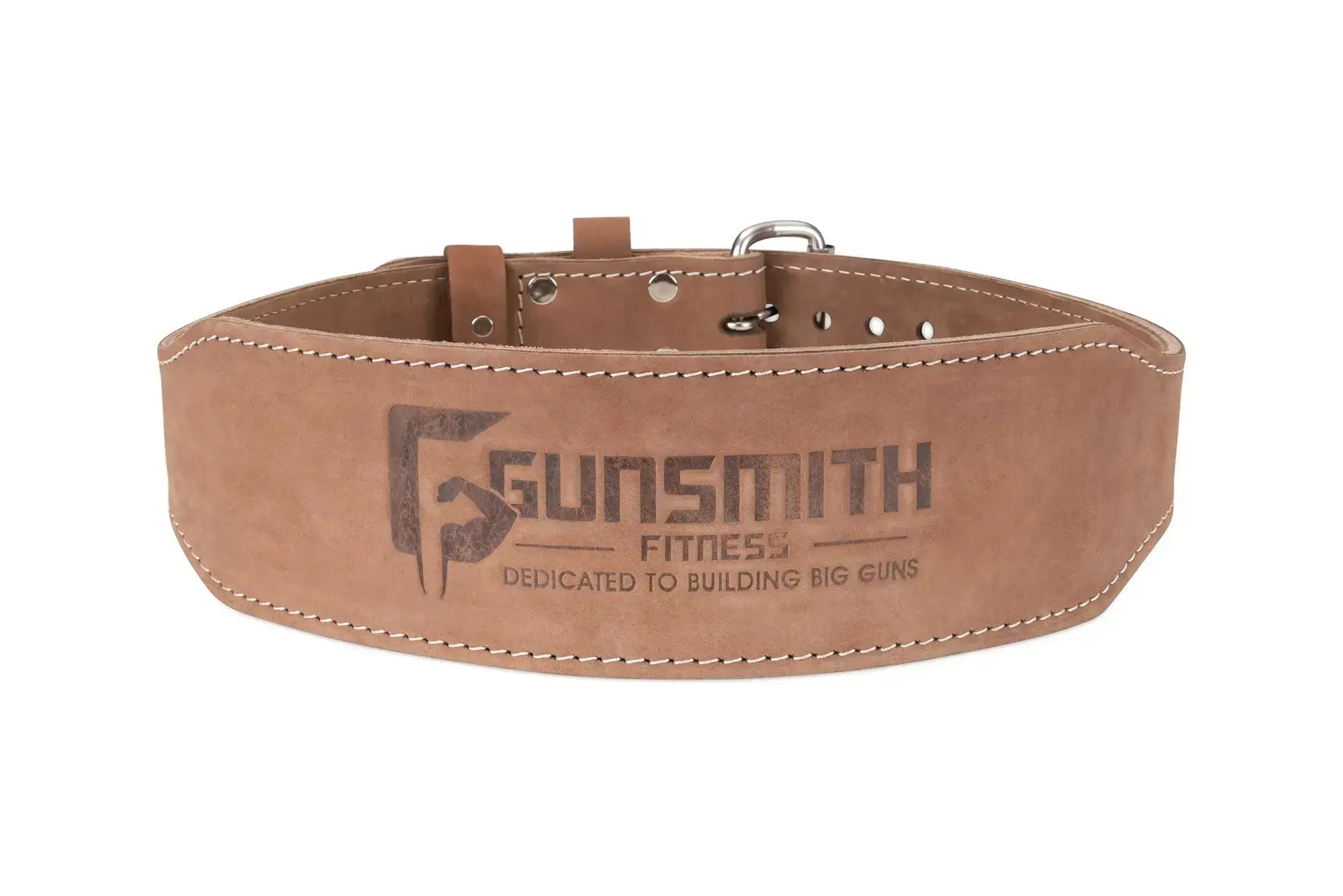 Featured image for the custom leather weightlifting belt guide