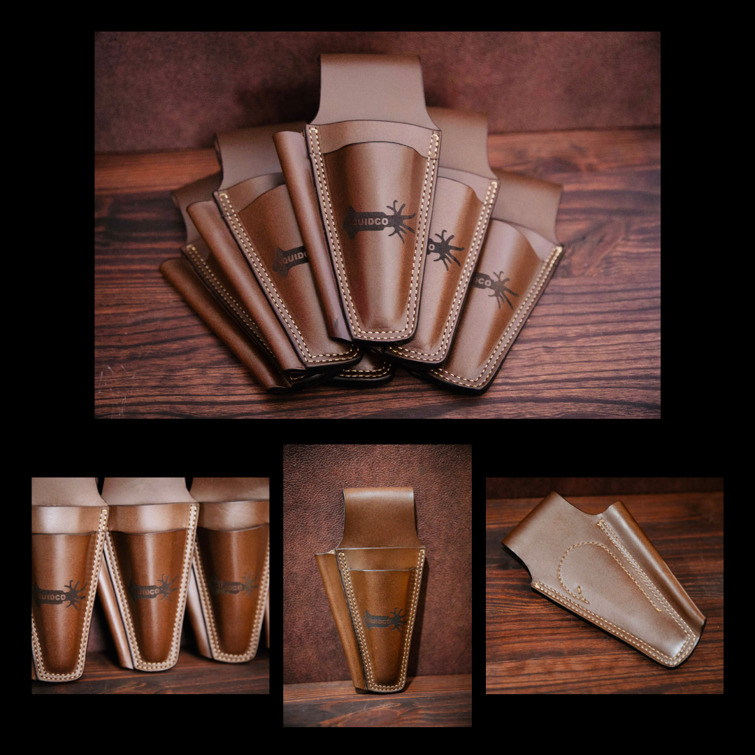 An application scenario or product detail of custom leather work - Image 13