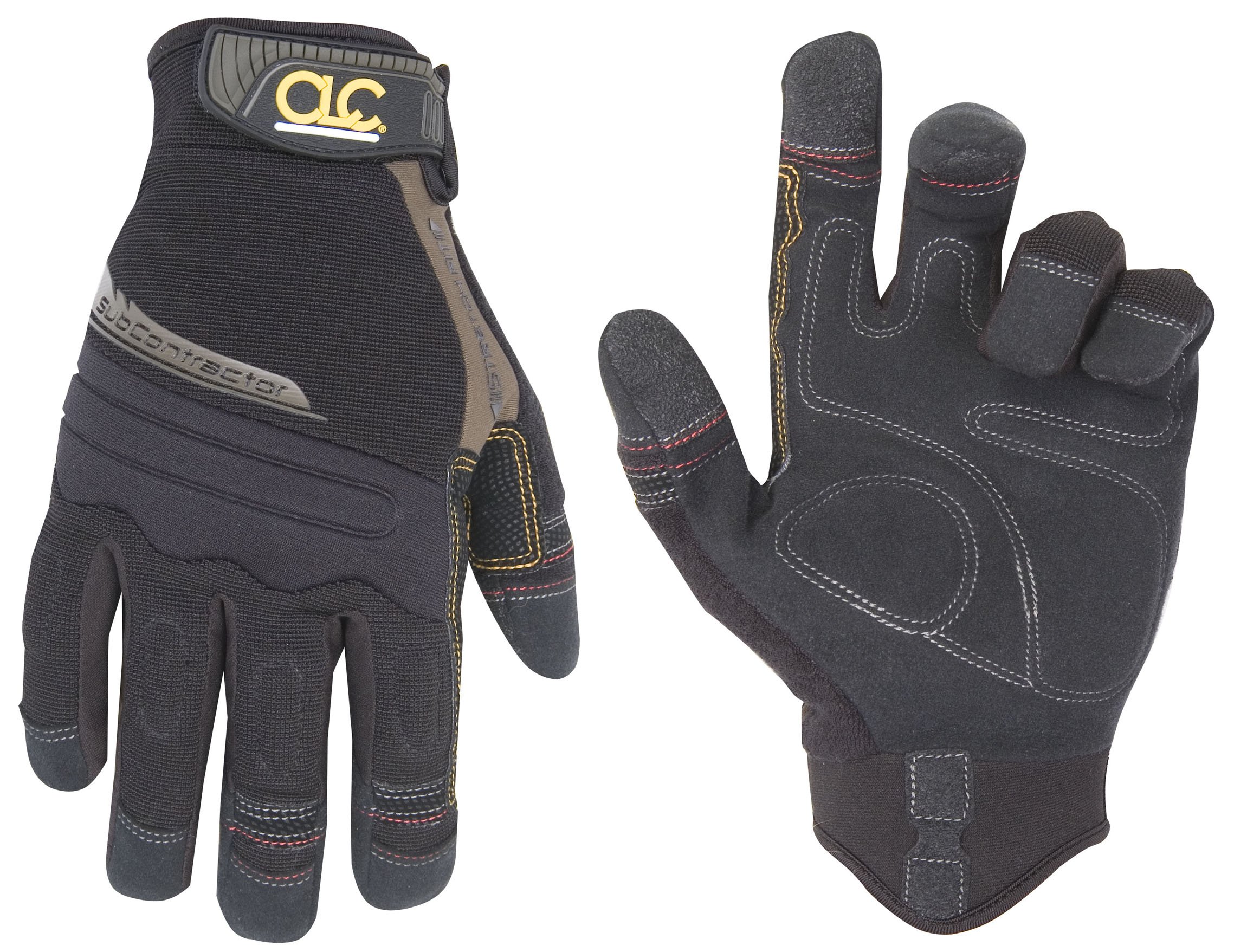 An application scenario or product detail of custom leather work gloves - Image 8