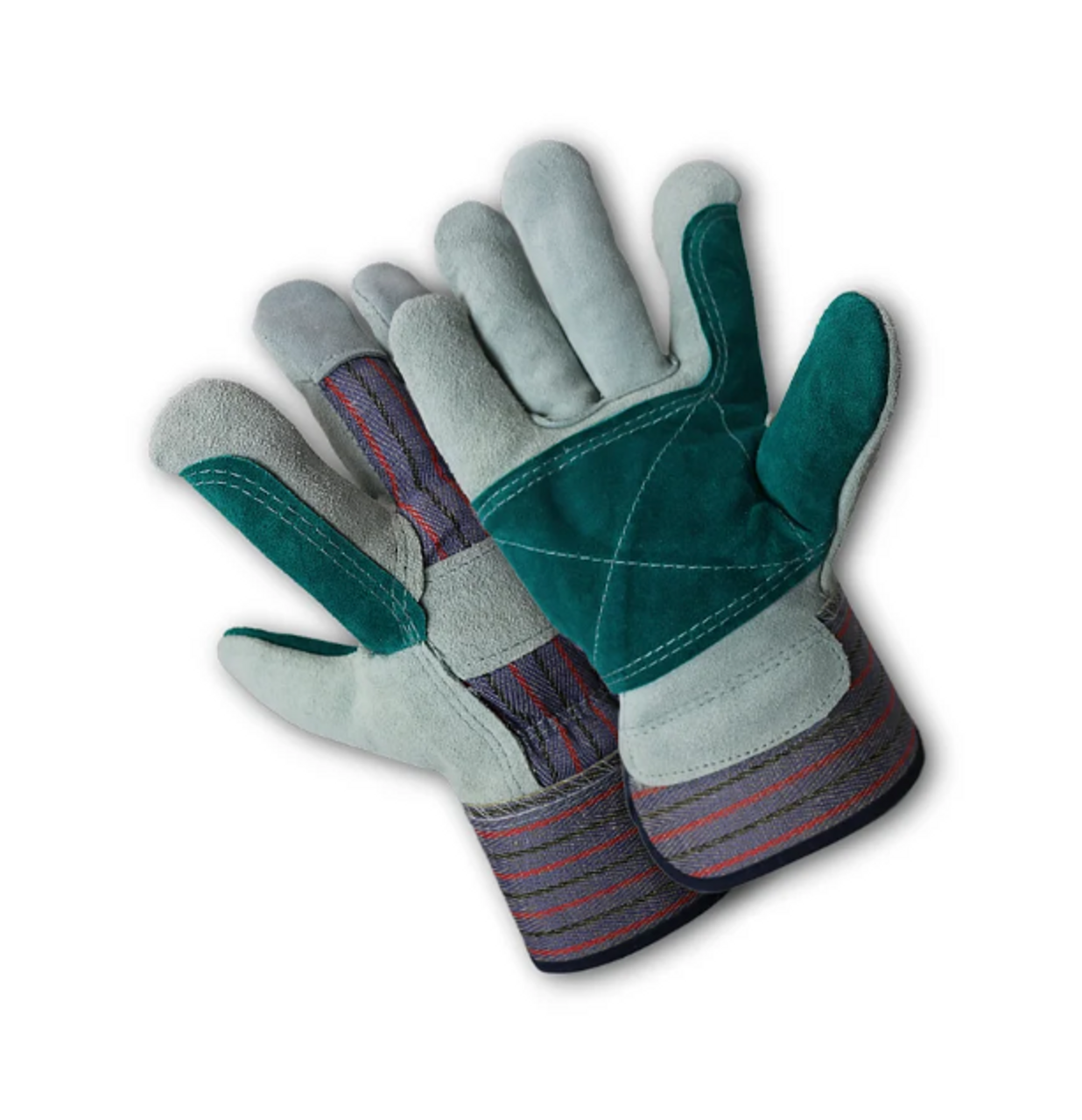 An application scenario or product detail of custom leather work gloves - Image 20