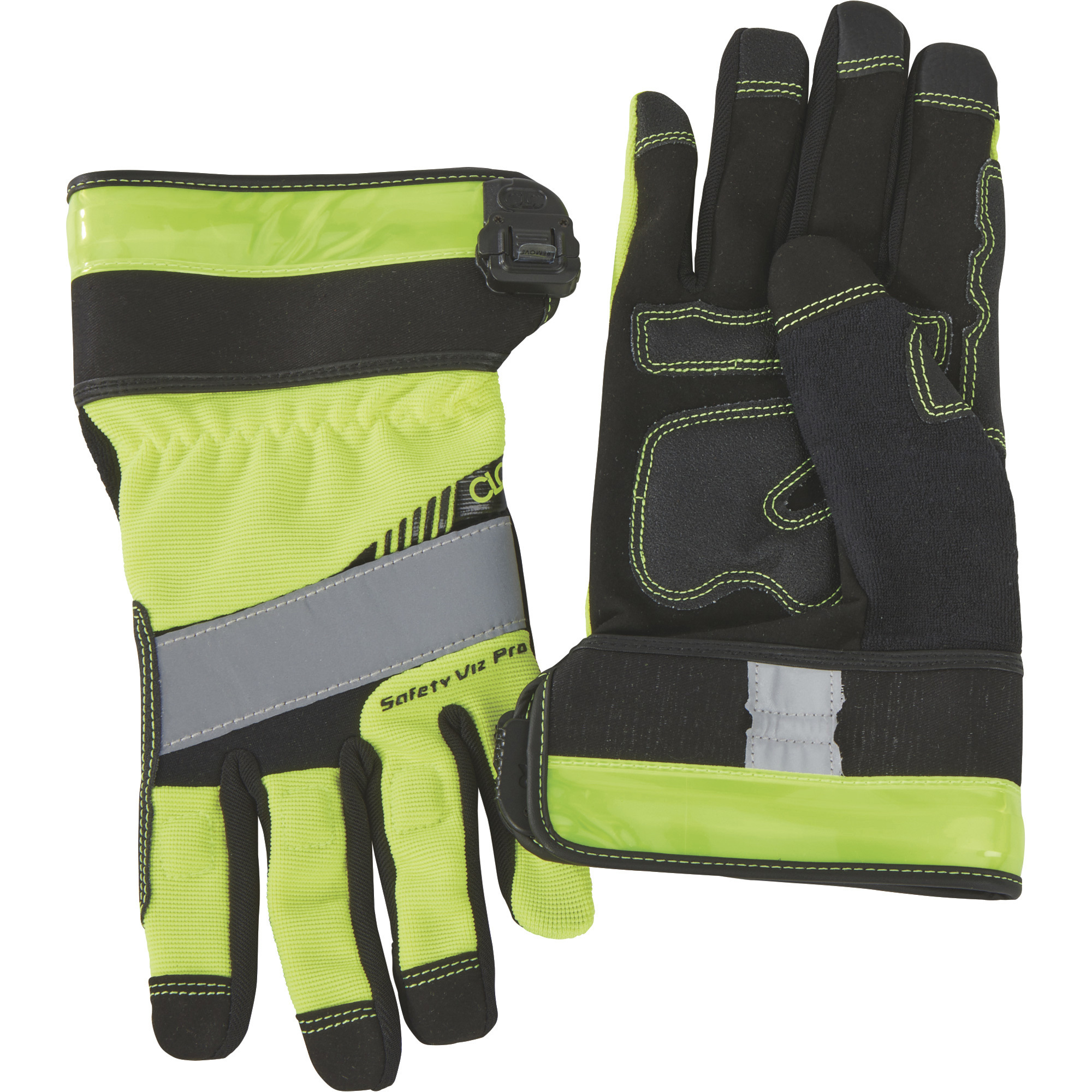 An application scenario or product detail of custom leather work gloves - Image 21
