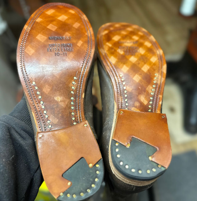 An application scenario or product detail of custom leather work near me - Image 15