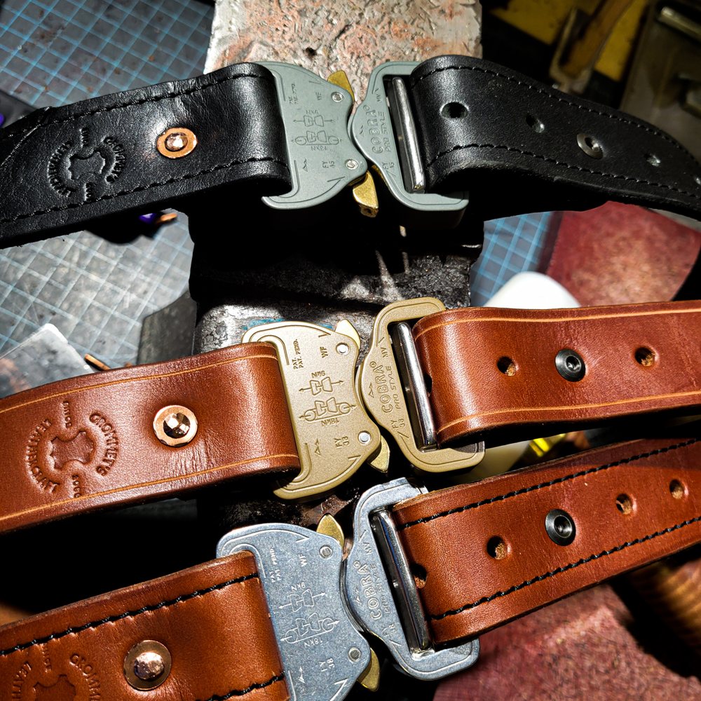 An application scenario or product detail of custom leather worker near me - Image 5