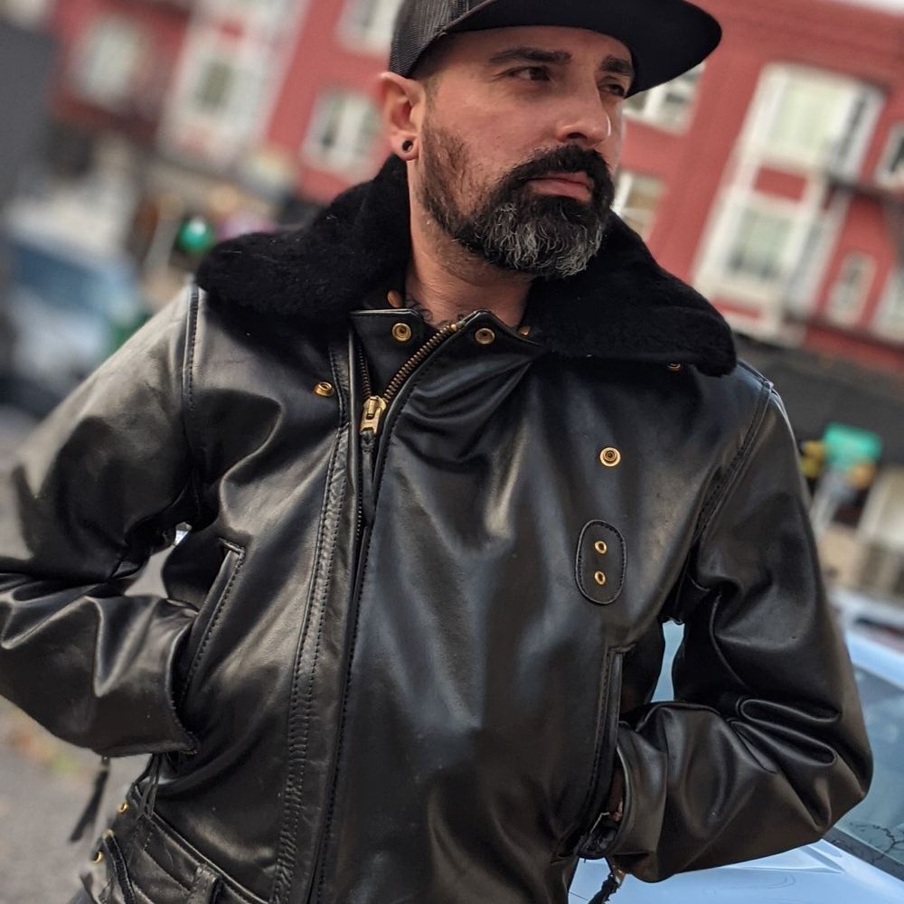An application scenario or product detail of custom leather worker near me - Image 20