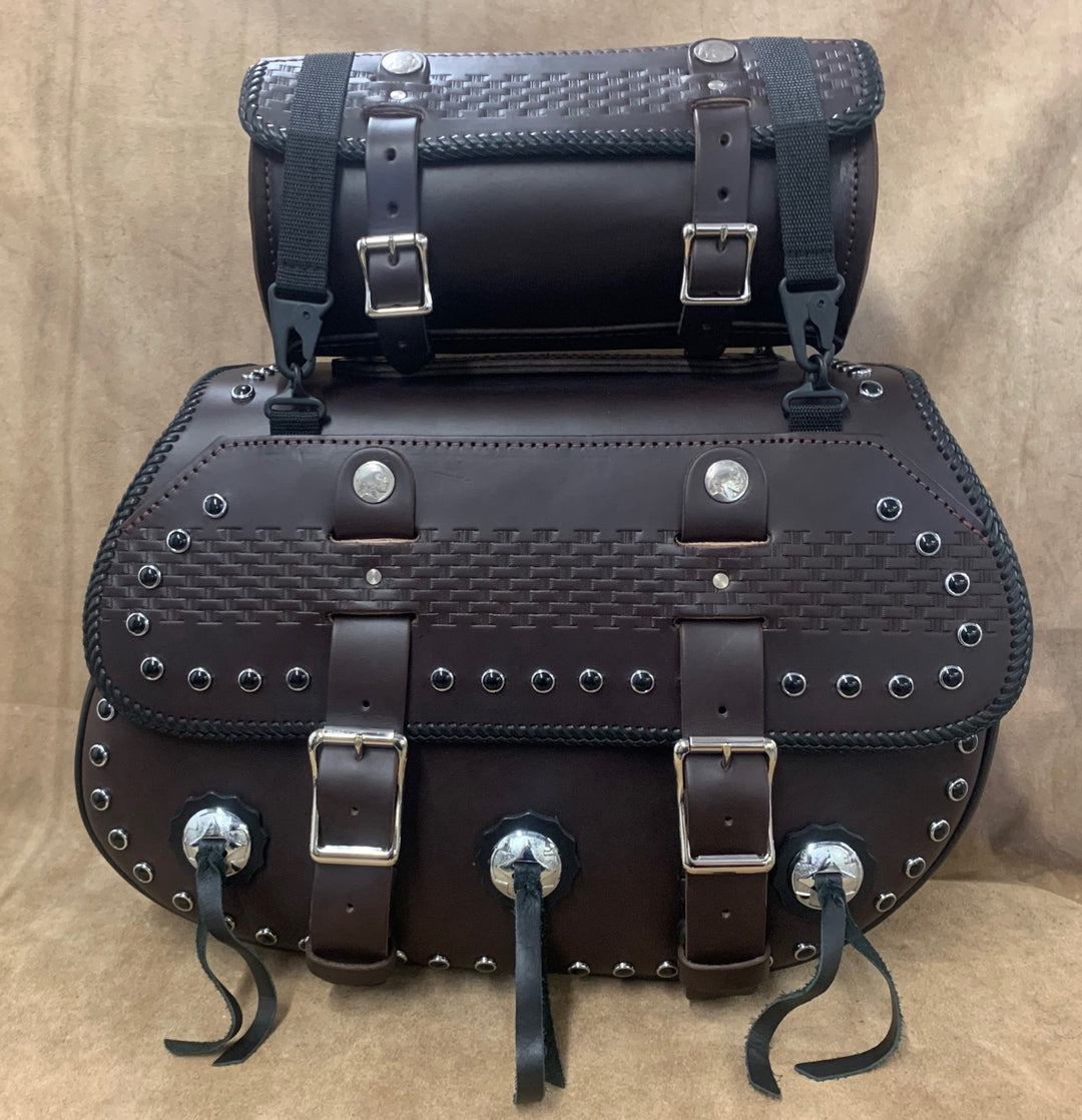 An application scenario or product detail of custom leather works - Image 7