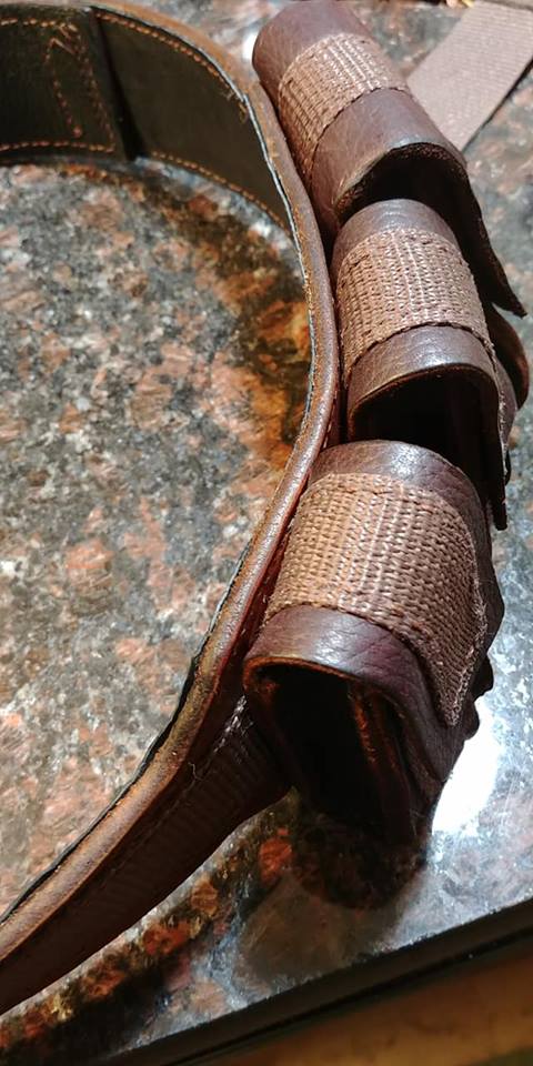An application scenario or product detail of custom leather works - Image 8