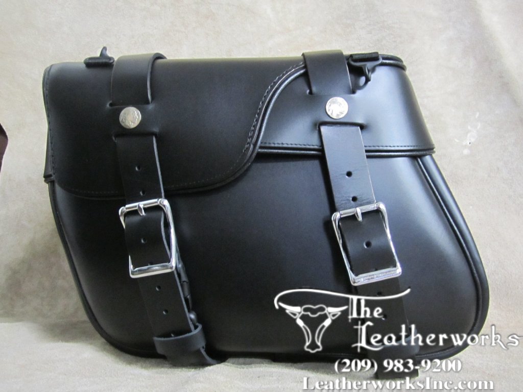 An application scenario or product detail of custom leather works - Image 9