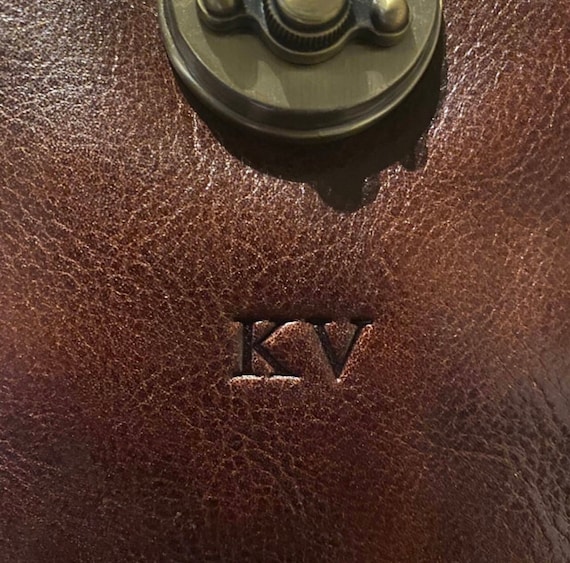 An application scenario or product detail of custom made leather bags - Image 8