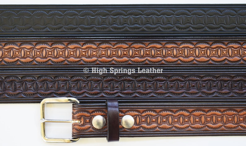 Featured image for the custom made leather belts guide