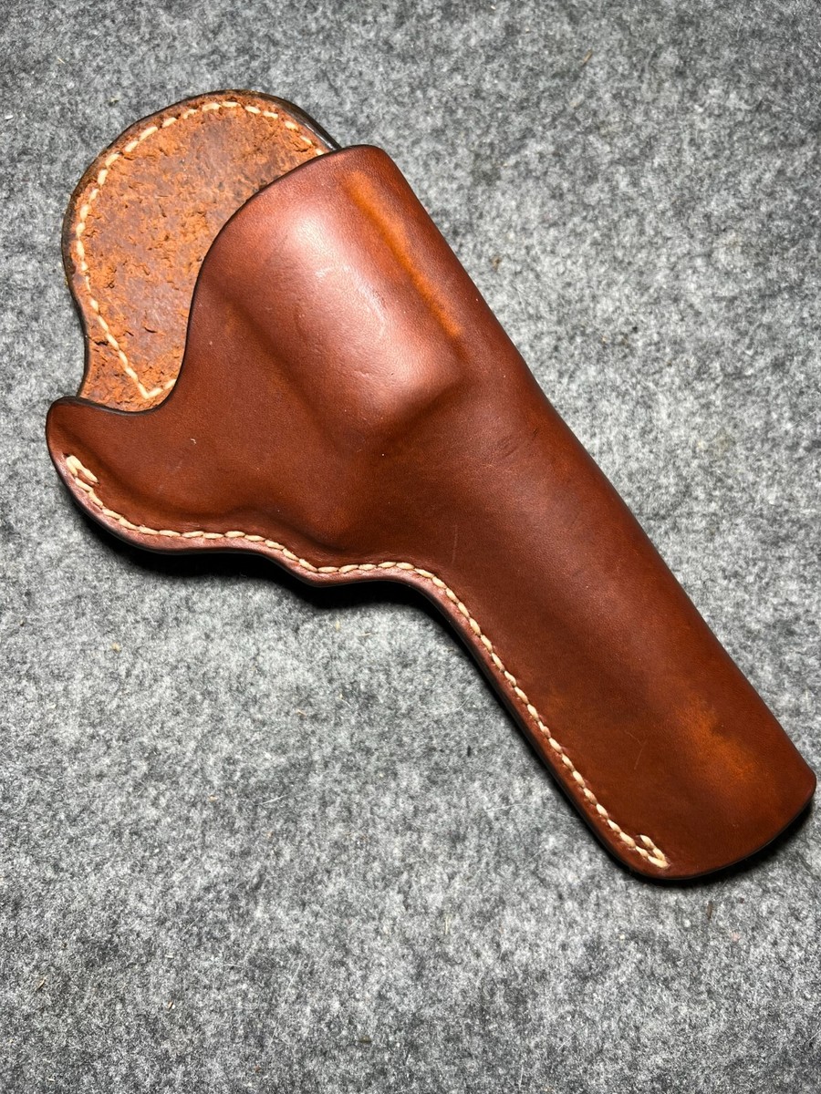 An application scenario or product detail of custom made leather gun holsters - Image 16