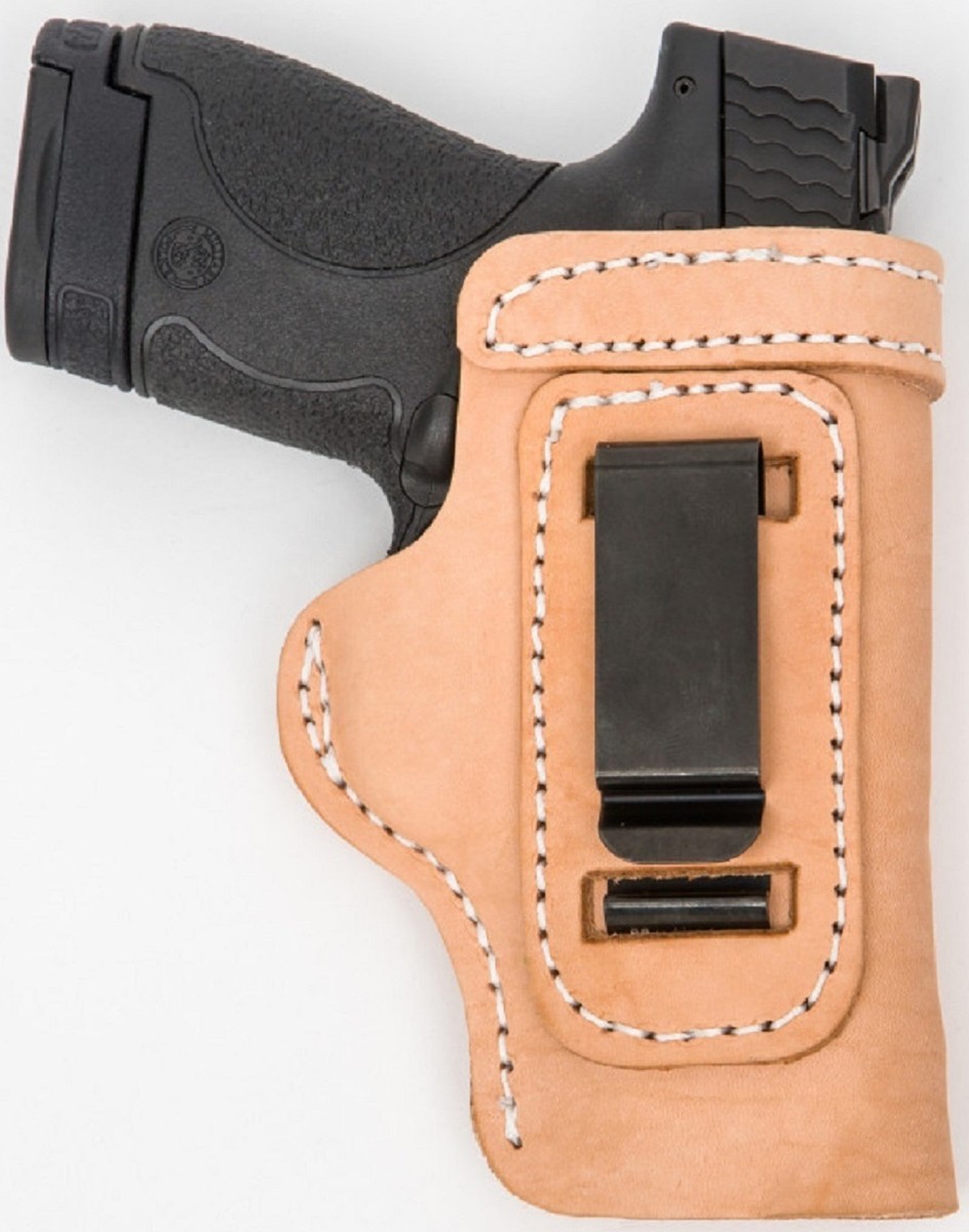 An application scenario or product detail of custom made leather gun holsters - Image 17