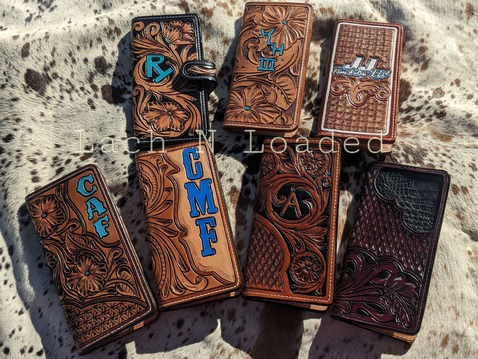 An application scenario or product detail of custom made leather wallets - Image 7