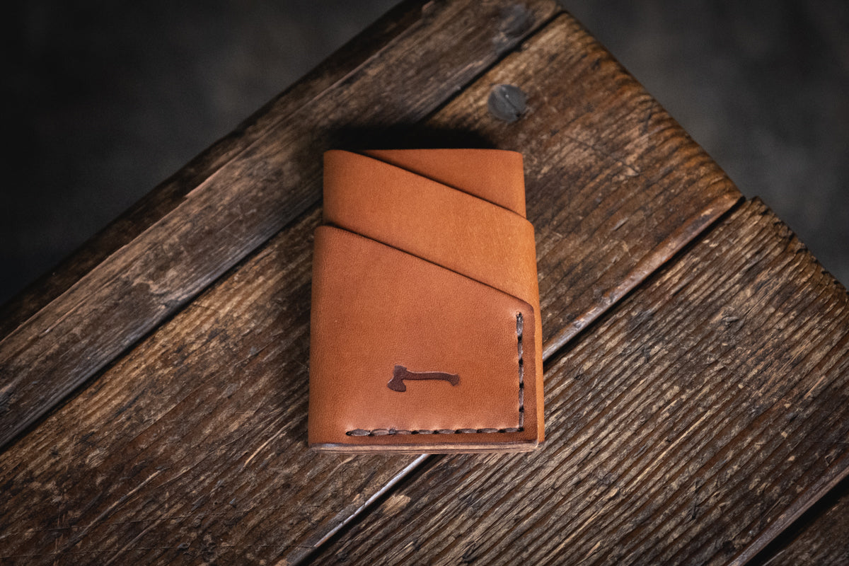 An application scenario or product detail of custom made leather wallets - Image 15