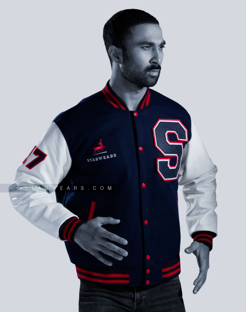 Featured image for the custom varsity jackets leather sleeves guide