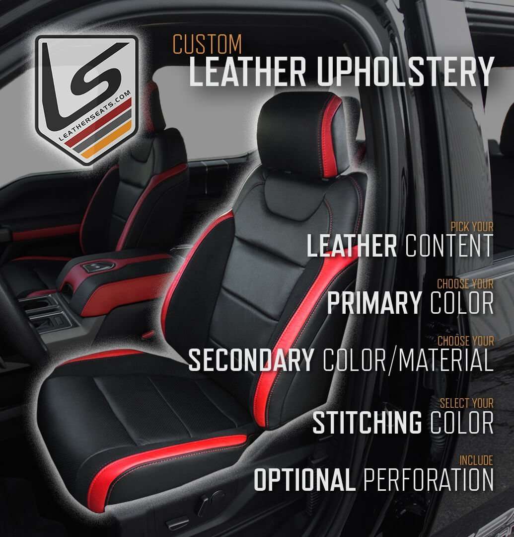 An application scenario or product detail of customize leather seats - Image 3