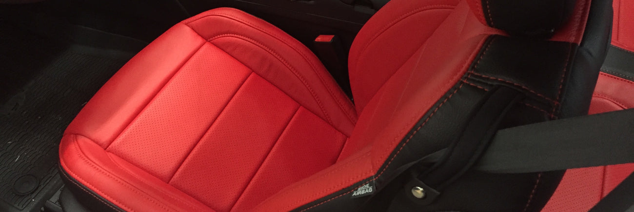 An application scenario or product detail of customize leather seats - Image 10