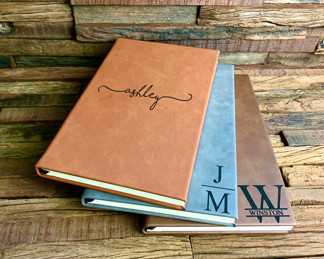 An application scenario or product detail of customized leather journal - Image 10