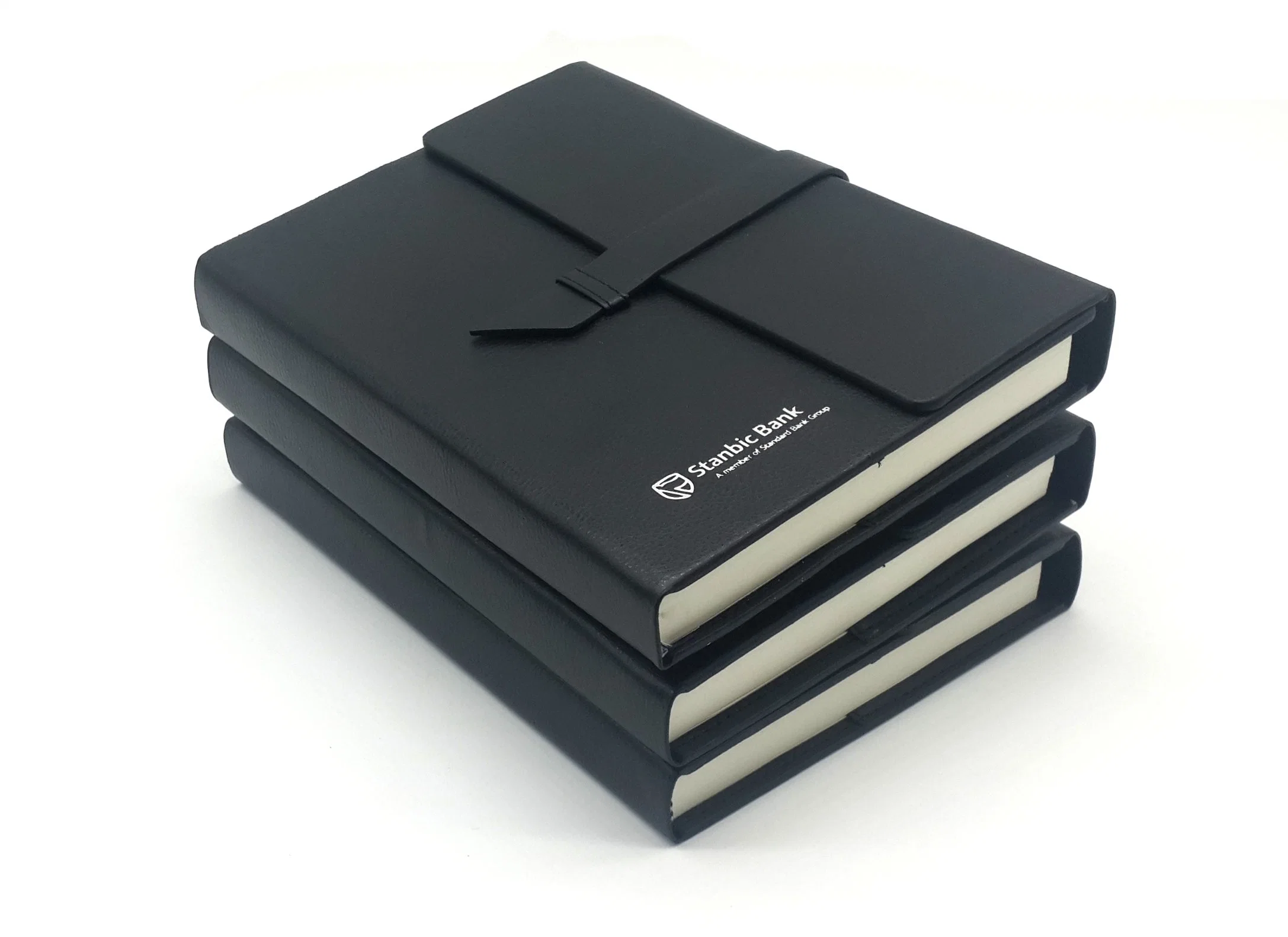 An application scenario or product detail of customized leather journal - Image 14