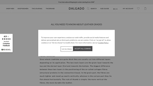 Dalgado - Understanding Leather Grades