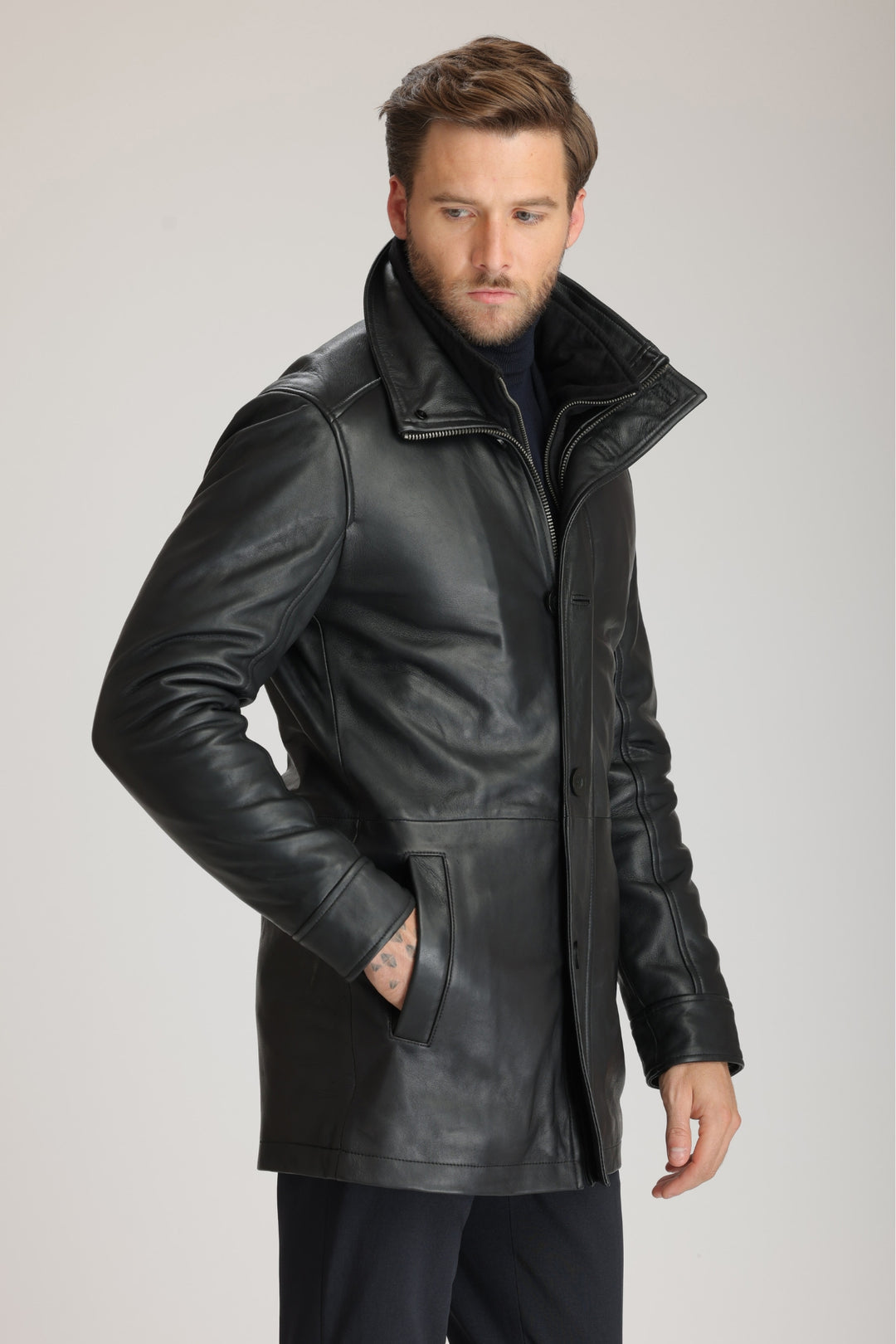 An application scenario or product detail of danier leather company - Image 2