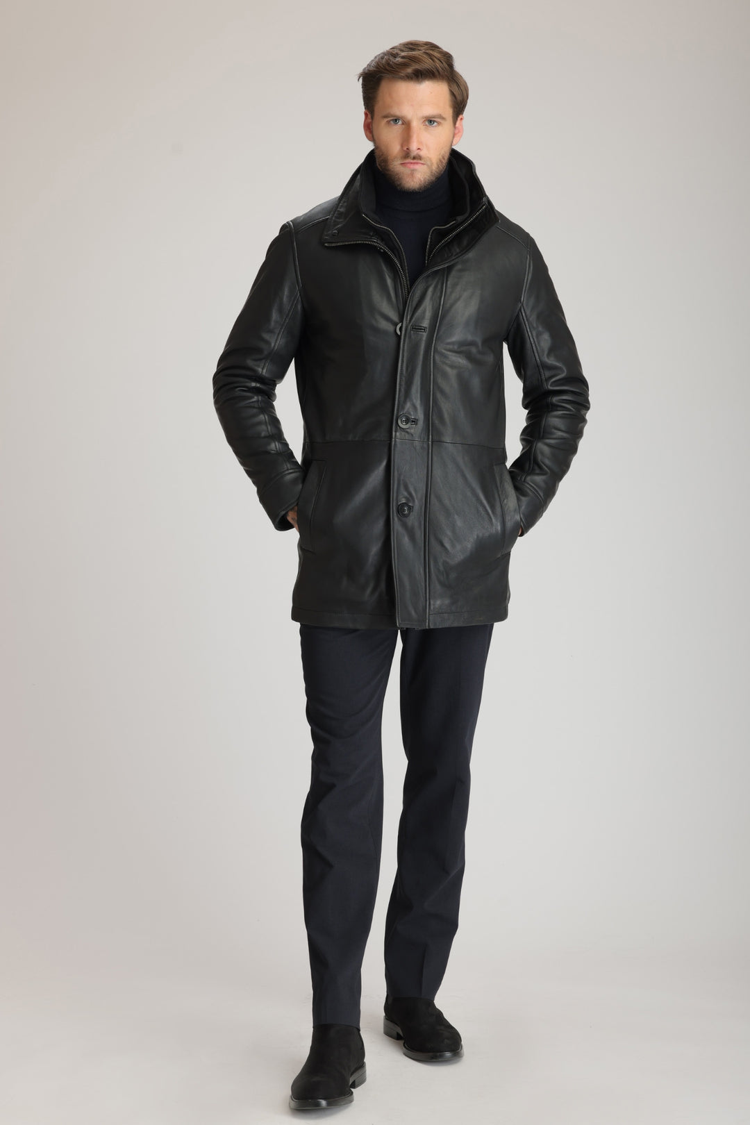 An application scenario or product detail of danier leather company - Image 14