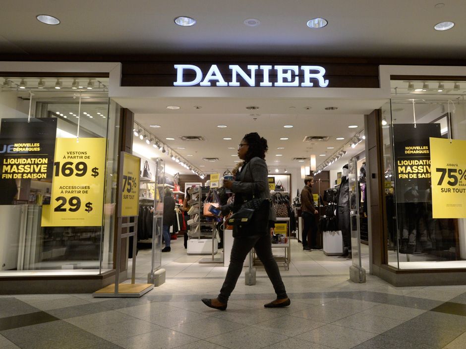 An application scenario or product detail of danier leather company - Image 17
