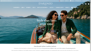 Darienzo - Premium Italian Leather Garments