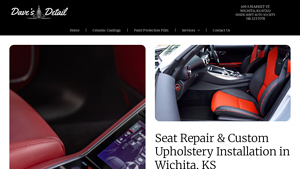 Dave's Detail - Automotive Detailing Services
