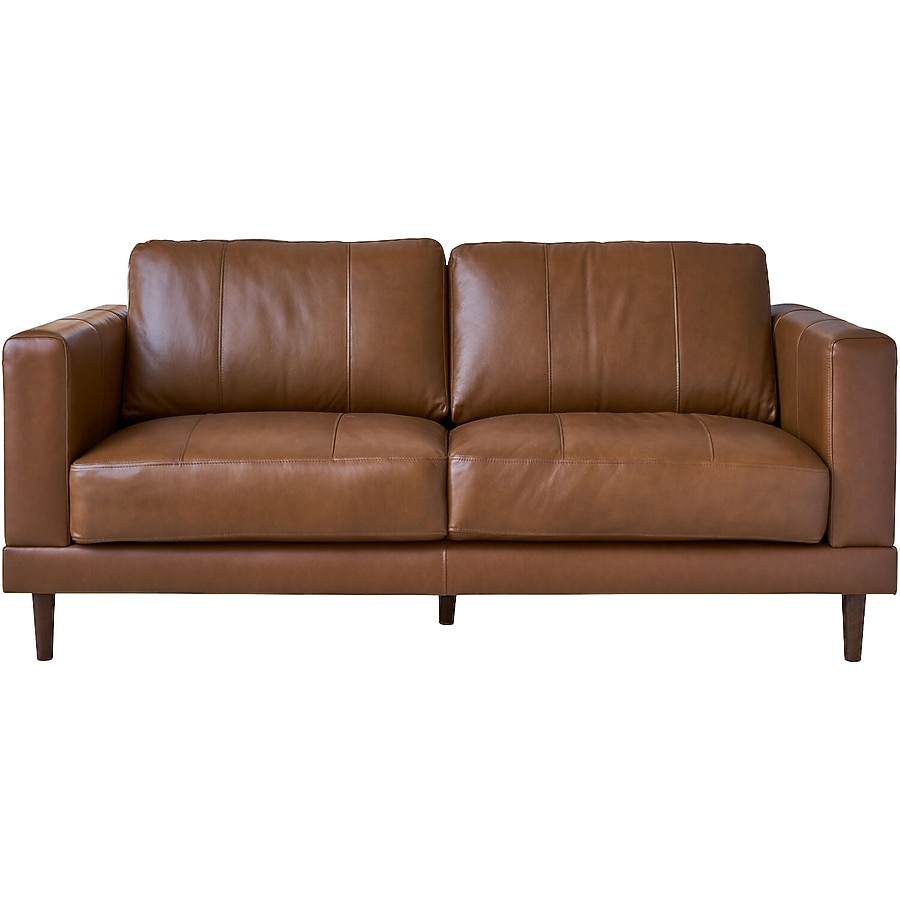 An application scenario or product detail of deals on faux leather loveseats - Image 21