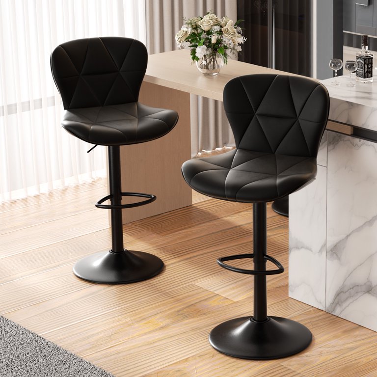 An application scenario or product detail of deals on leather bar stools - Image 6