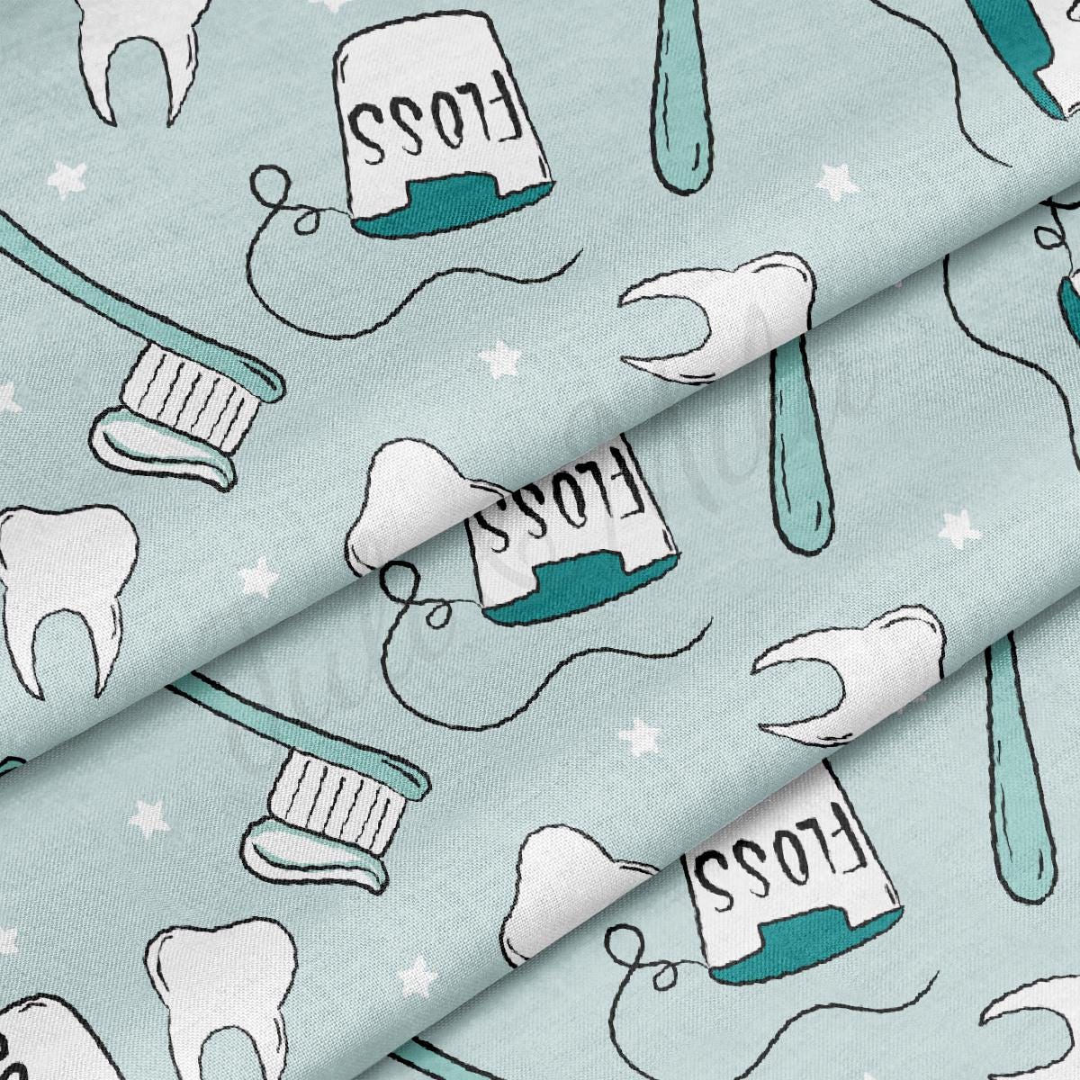 An application scenario or product detail of dental fabric material - Image 8