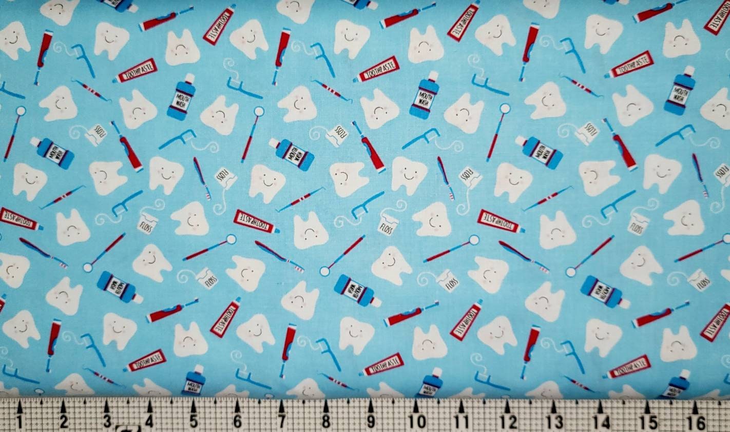 An application scenario or product detail of dental fabric material - Image 14
