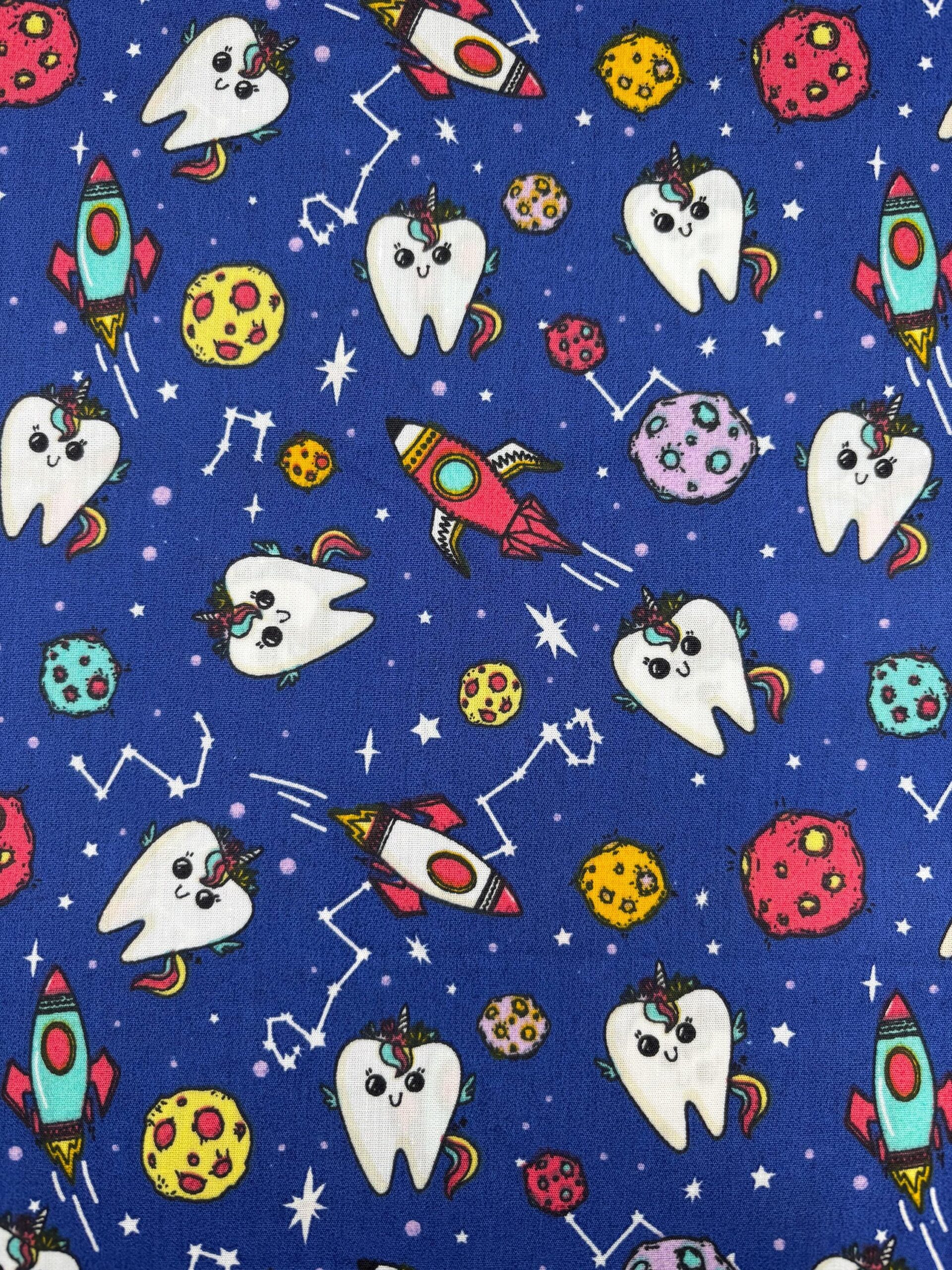An application scenario or product detail of dental fabric material - Image 15