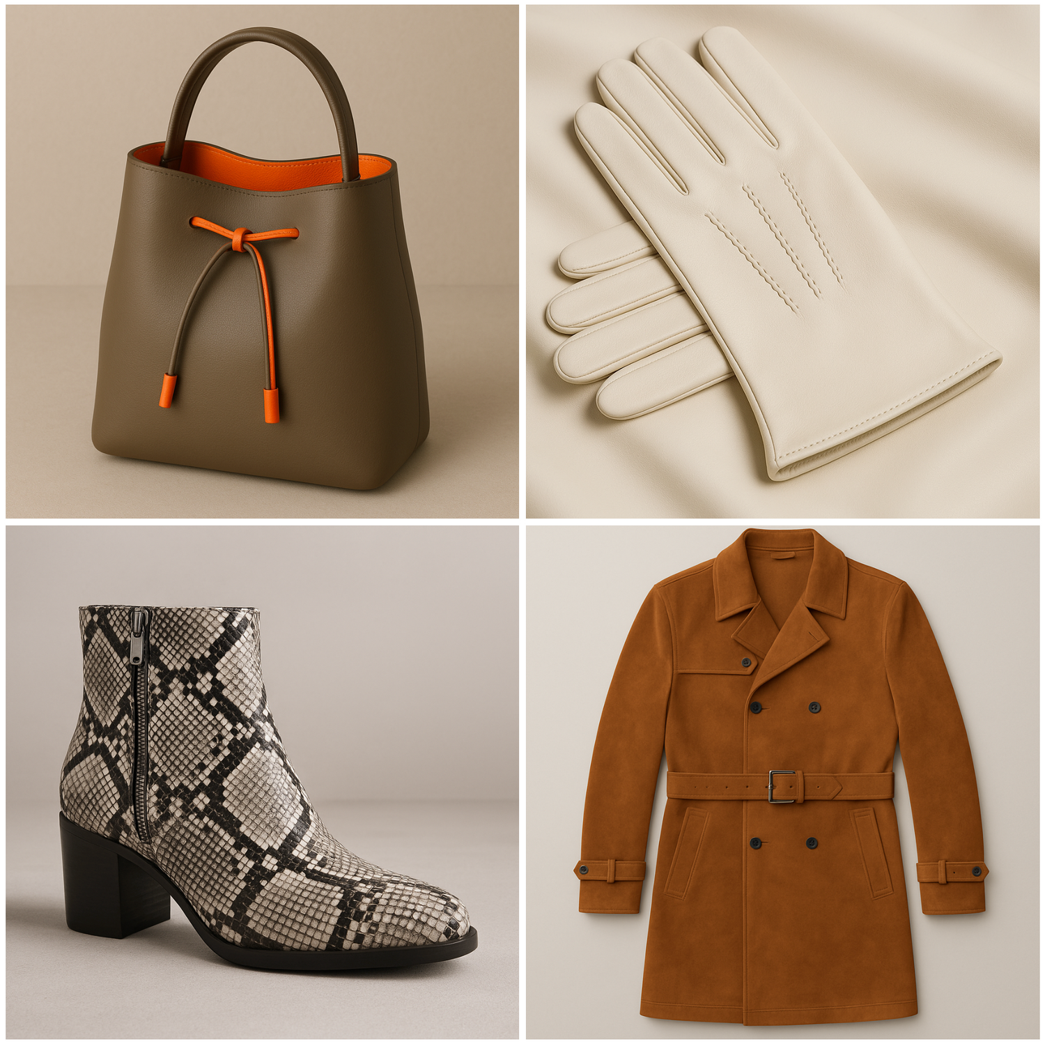 An application scenario or product detail of discount leather supplies - Image 8