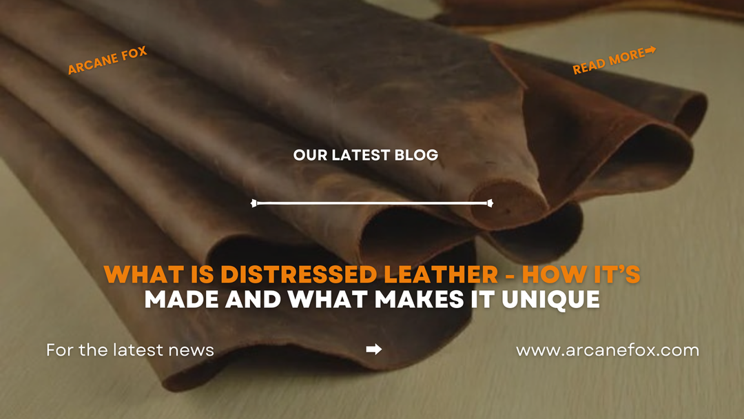 An application scenario or product detail of distressed faux leather - Image 16