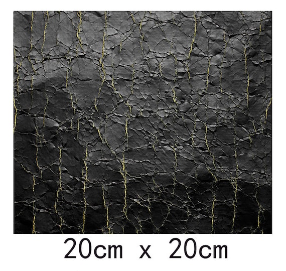 An application scenario or product detail of distressed faux leather - Image 18