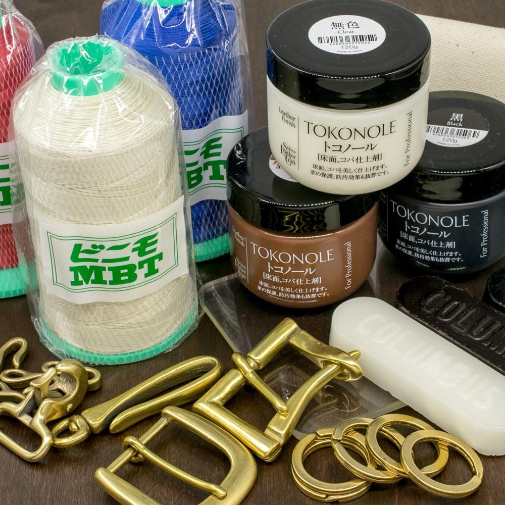 An application scenario or product detail of district leather supply - Image 15