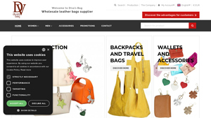 Diva's Bag - Italian Leather Handbags