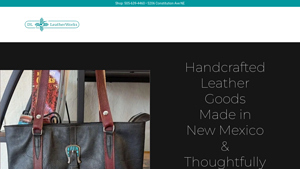 DL Leatherworks - Handcrafted Leather Goods