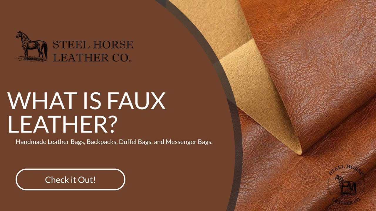 An application scenario or product detail of does faux leather last - Image 6