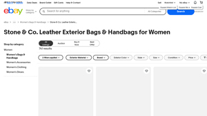 Stone & Co. - Leather Bags & Handbags