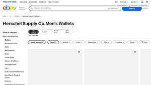 Herschel Supply Co. - Men's Wallets