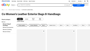 American Leather Co. - Lenox Triple Entry Satchel