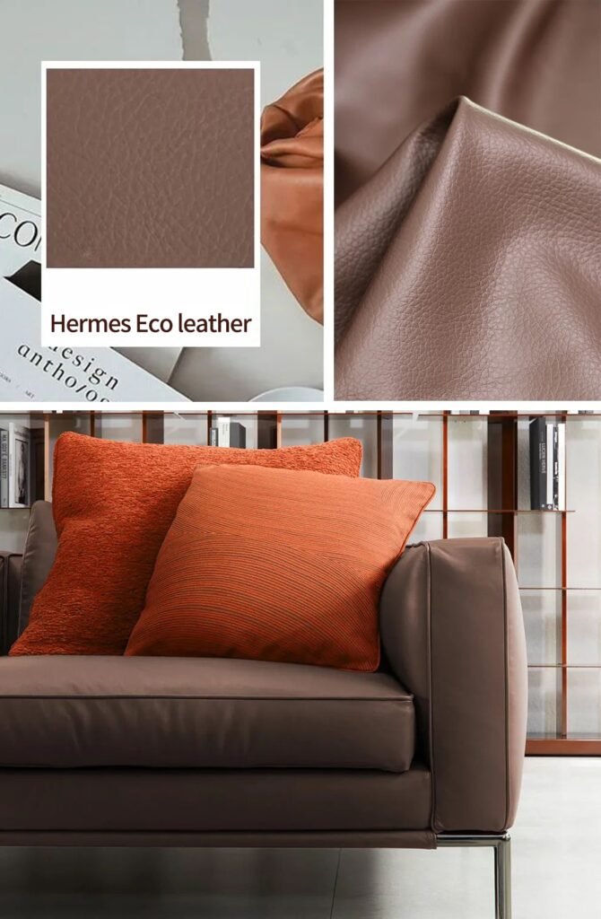 An application scenario or product detail of eco leather - Image 15