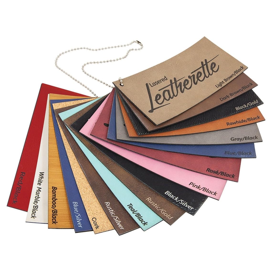 An application scenario or product detail of eco leatherette - Image 9