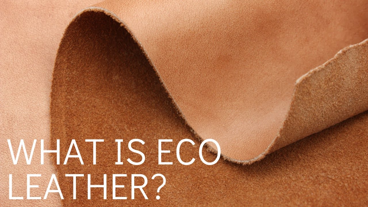 An application scenario or product detail of ecological leather - Image 2