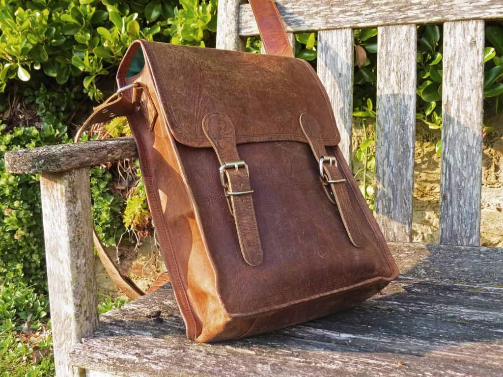 An application scenario or product detail of ecological leather - Image 9