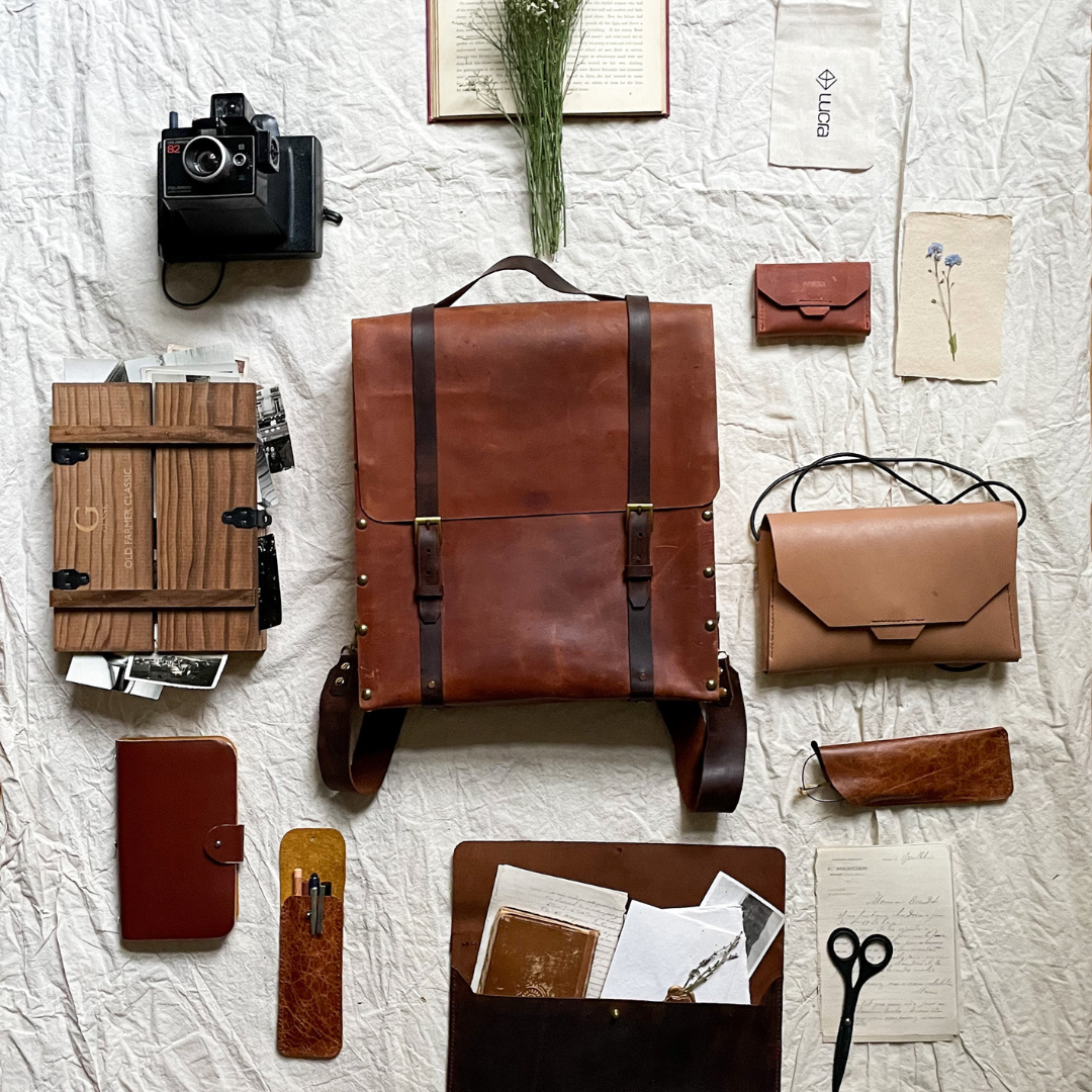 An application scenario or product detail of ecological leather - Image 10